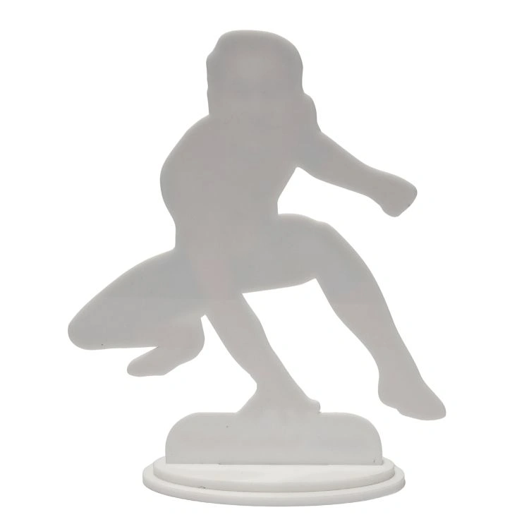 personalized Marvel character standee